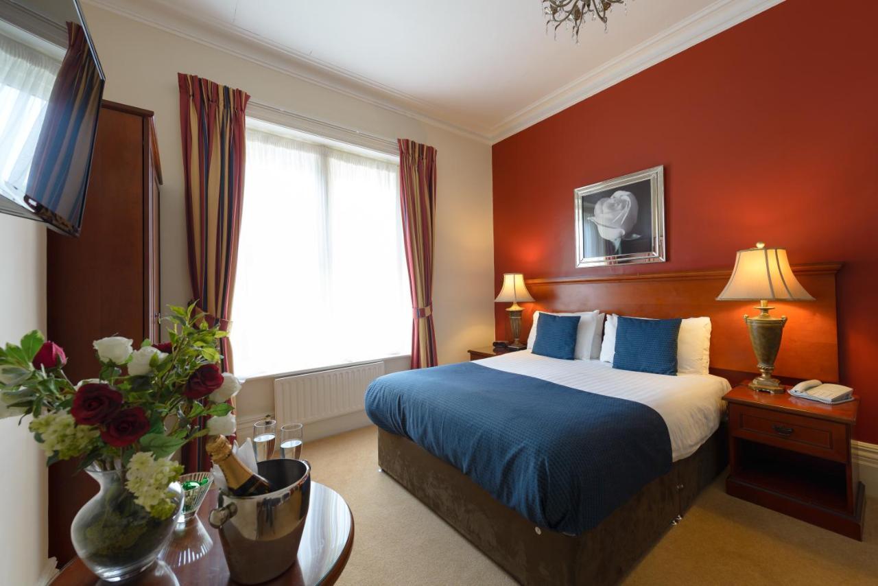 Best Western Plus The Connaught Hotel And Spa Bournemouth Luaran gambar